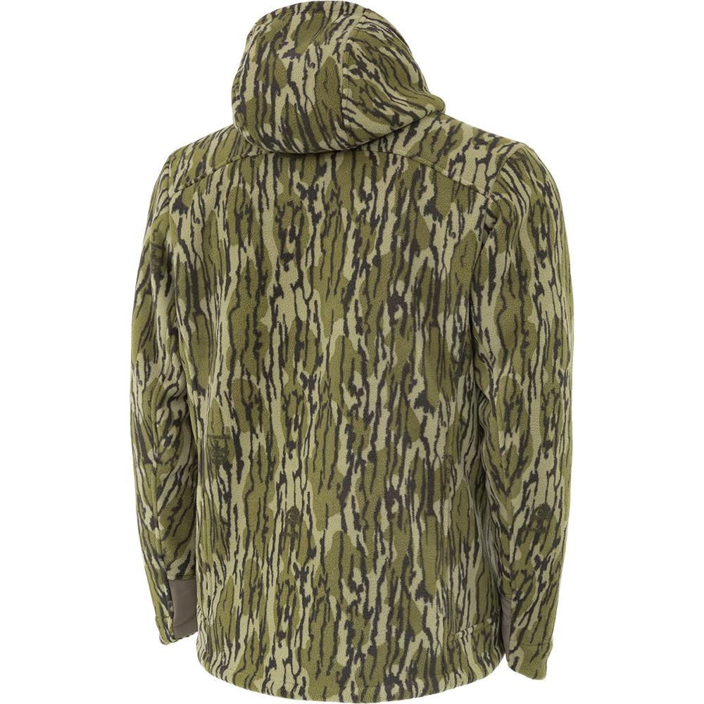 Muddy DV8 Morph Jacket Mossy Oak Bottomland 2XL Picture of Gsm DV8 MORPH JACKET MOSSY OAK BOTTOMLAND 2XL