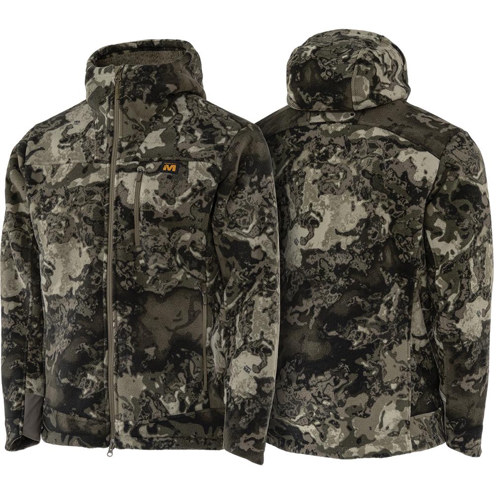 Muddy DV8 Morph Jacket Veil Canyon Grey 2XL Picture of Gsm DV8 MORPH JACKET VEIL CANYON GREY 2XL
