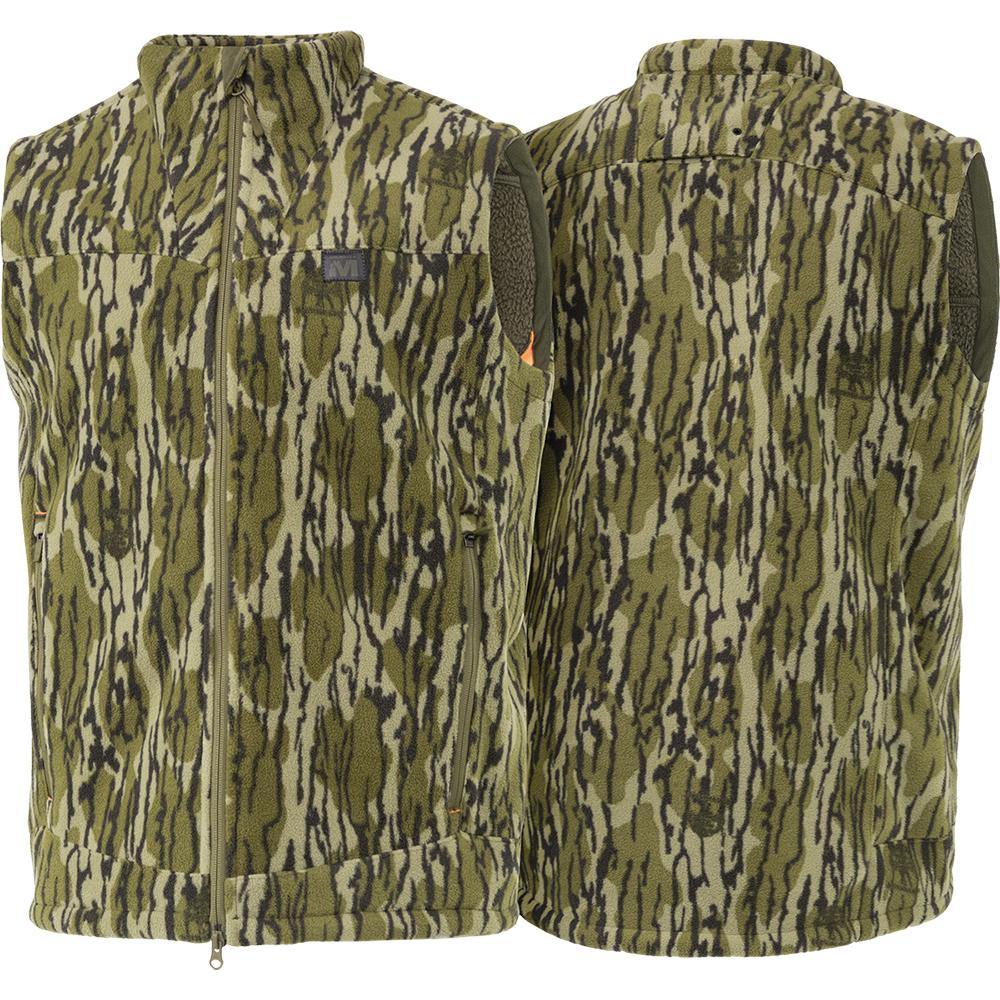 Muddy DV8 Morph Hunting Vest Mossy Oak Bottomland 2XL Picture of Gsm DV8 MORPH VEST MOSSY OAK BOTTOMLAND 2XL
