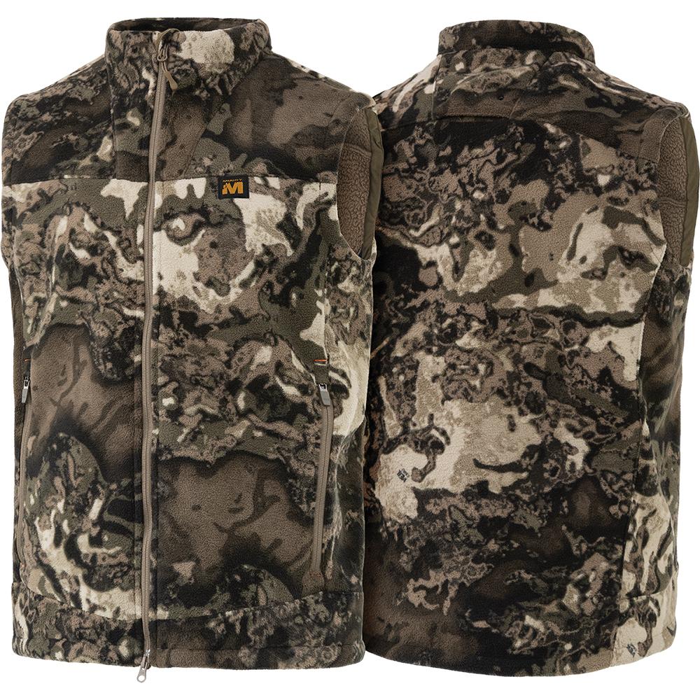 Muddy DV8 Morph Hunting Vest Veil Canyon Grey XL Picture of Gsm DV8 MORPH VEST VEIL CANYON GREY XL