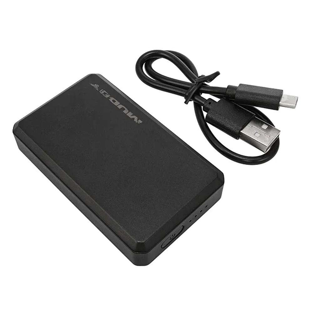Muddy Heated Extra Battery Power Bank for Nucleus Heated Apparel 3.7V 3500mAh 2/ct Picture of Gsm HEATED EXTRA BATTERY 3.7V 3500MAH 2 PACK