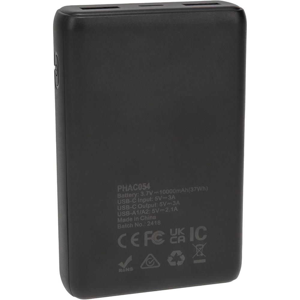 Muddy Heated Extra Battery Power Bank for Nucleus Heated Apparel 5V 10000mAh Picture of Gsm HEATED EXTRA BATTERY 5V 10000MAH