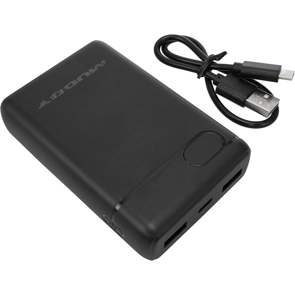 Muddy Heated Extra Battery Power Bank for Nucleus Heated Apparel 5V 10000mAh Picture of Gsm HEATED EXTRA BATTERY 5V 10000MAH