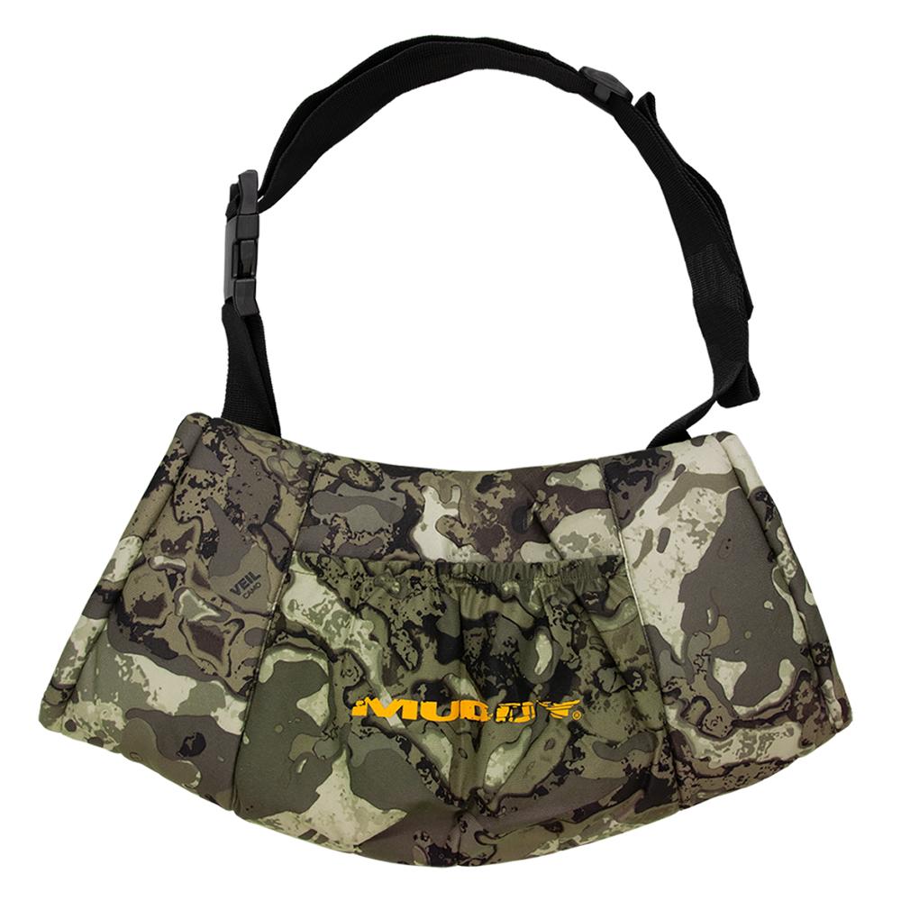 Muddy Insulated Hand Muff Veil Canyon Grey Picture of Gsm INSULATED HAND MUFF VEIL CANYON GREY