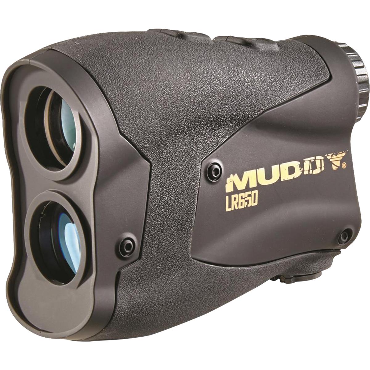 Muddy MUD-LR650 Laser Rangefinder - 650 yard Picture of Gsm LASER RANGE FINDER 650 YARD
