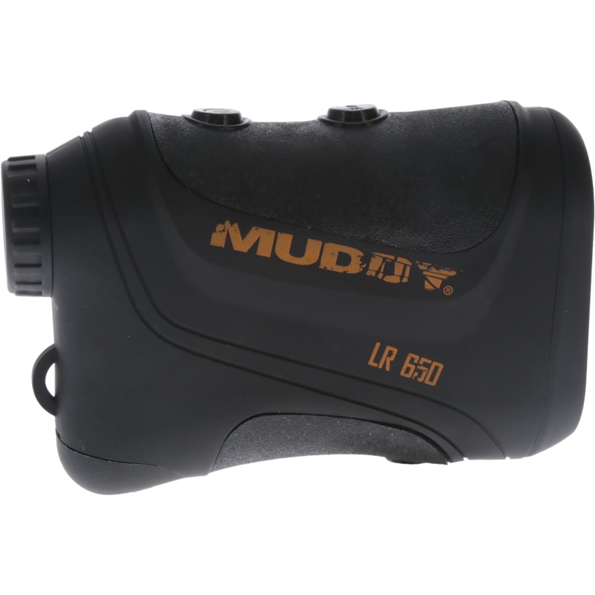 Muddy MUD-LR650 Laser Rangefinder - 650 yard Picture of Gsm LASER RANGE FINDER 650 YARD