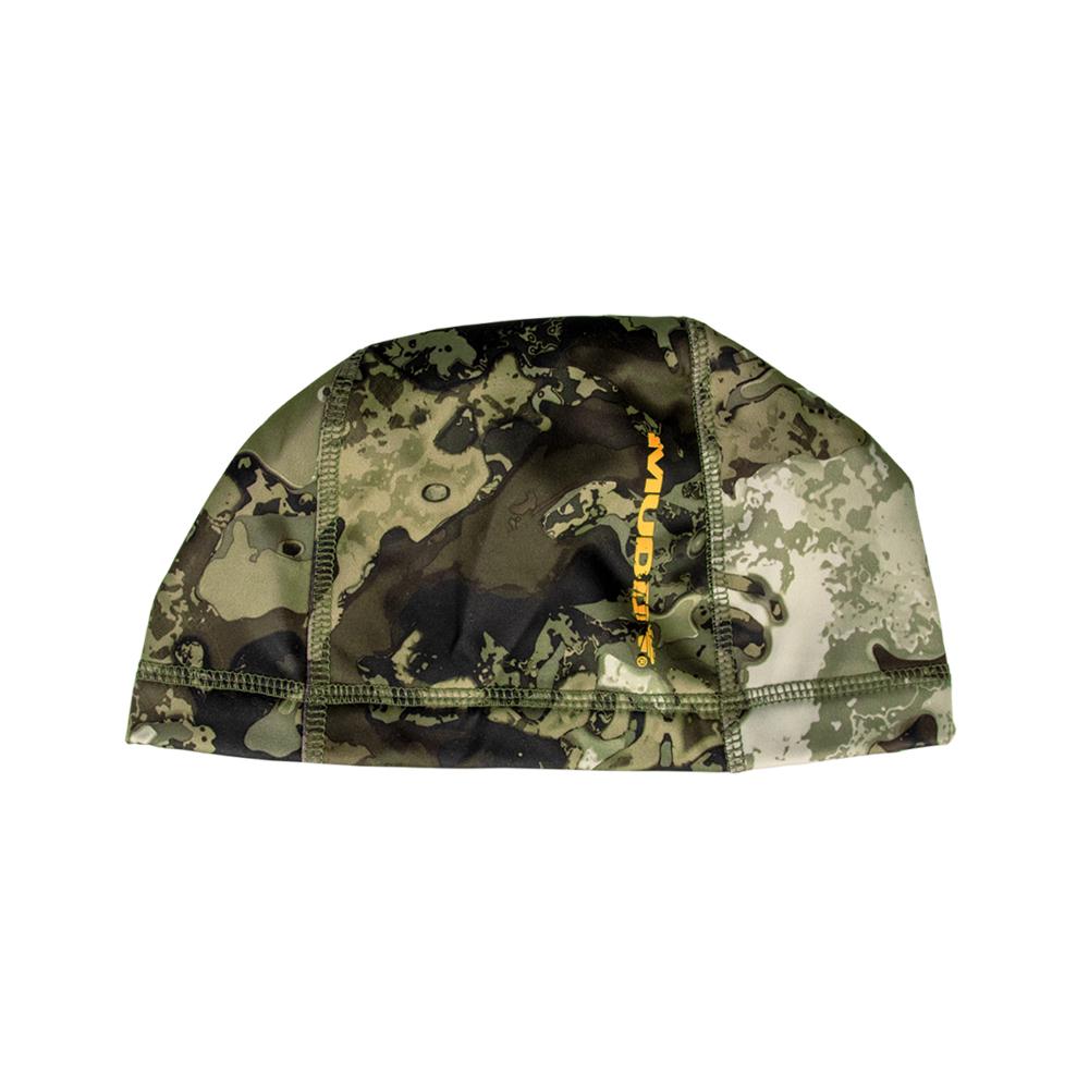 Muddy Lightweight Fleece Beanie Veil Canyon Grey Picture of Gsm LIGHTWEIGHT BEANIE VEIL CANYON GREY