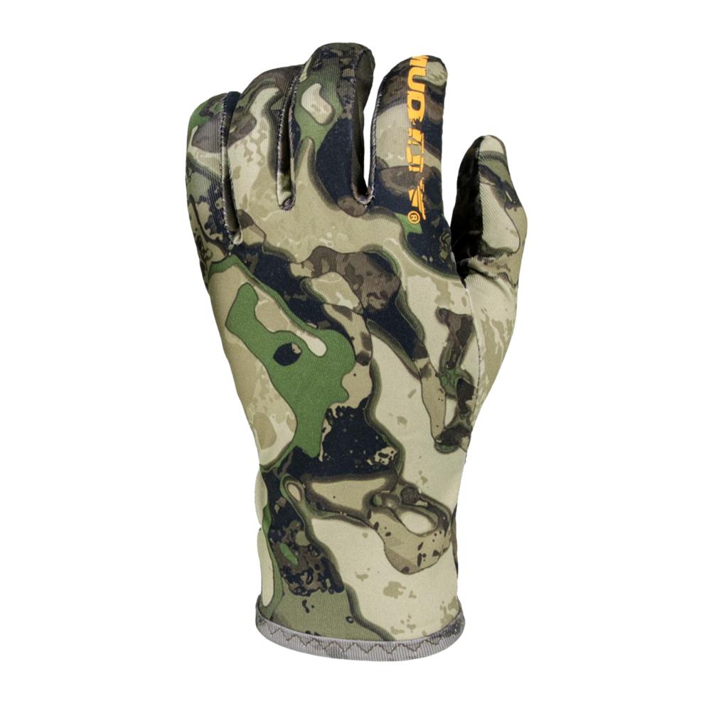 Muddy Lightweight Fleece Gloves Veil Canyon Hybrid M Picture of Gsm LIGHTWEIGHT GLOVE VEIL CANYON HYBRID MEDIUM
