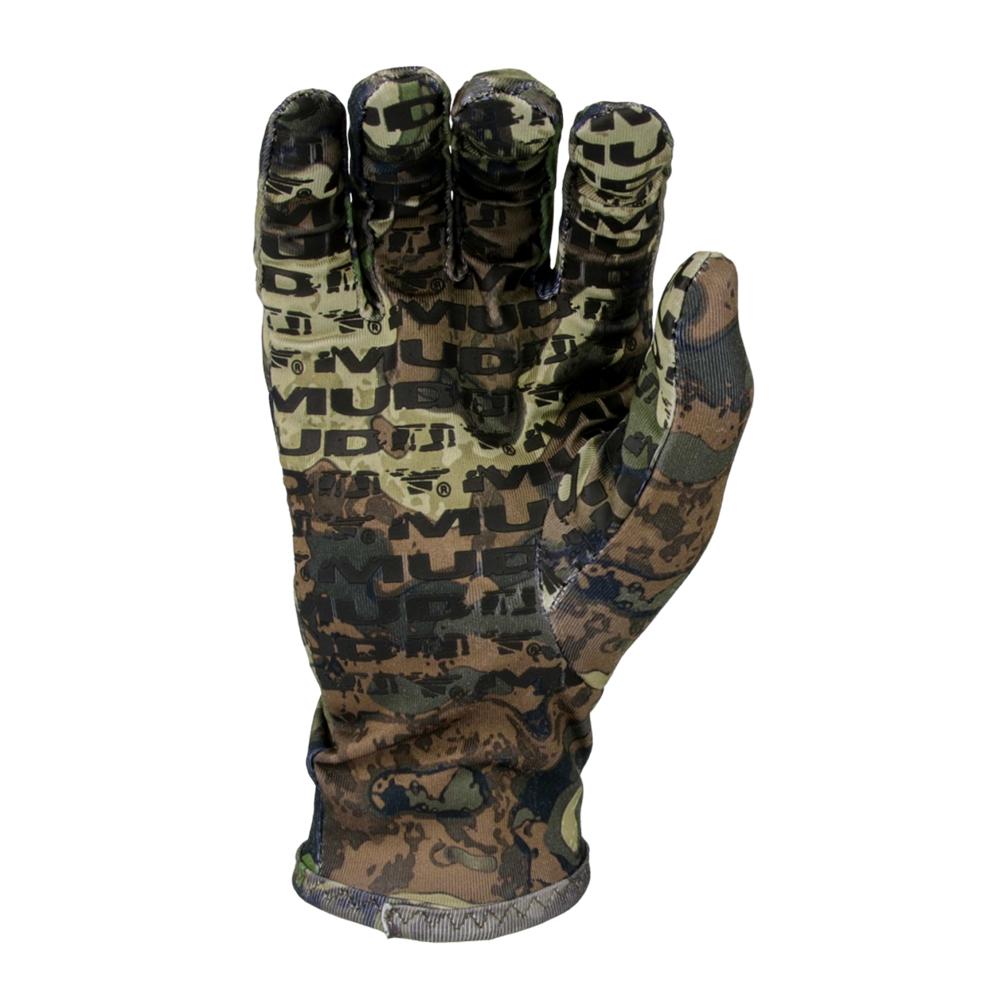 Muddy Lightweight Fleece Gloves Veil Canyon Hybrid XL Picture of Gsm LIGHTWEIGHT GLOVE VEIL CANYON HYBRID XL