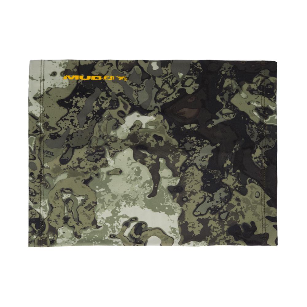 Muddy Lightweight Neck Gaiter Veil Canyon Grey
