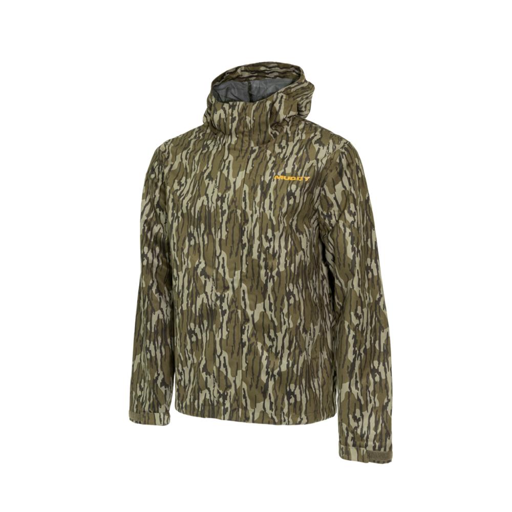 Muddy TRX Lightweight Rain Jacket Mossy Oak Bottomland S