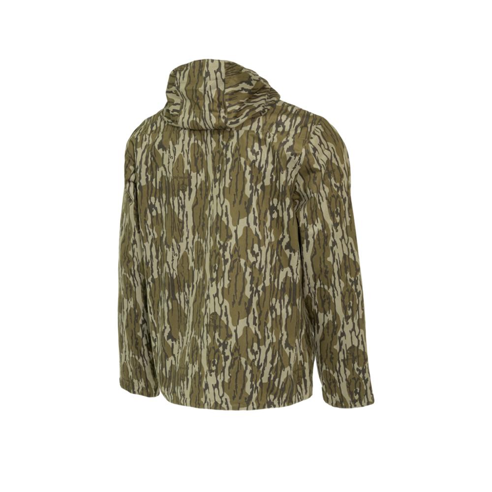 Muddy TRX Lightweight Rain Jacket Mossy Oak Bottomland XL Picture of Gsm TRX LIGHTWEIGHT RAIN JACKET MOSSY OAK BOTTOMLAND XL