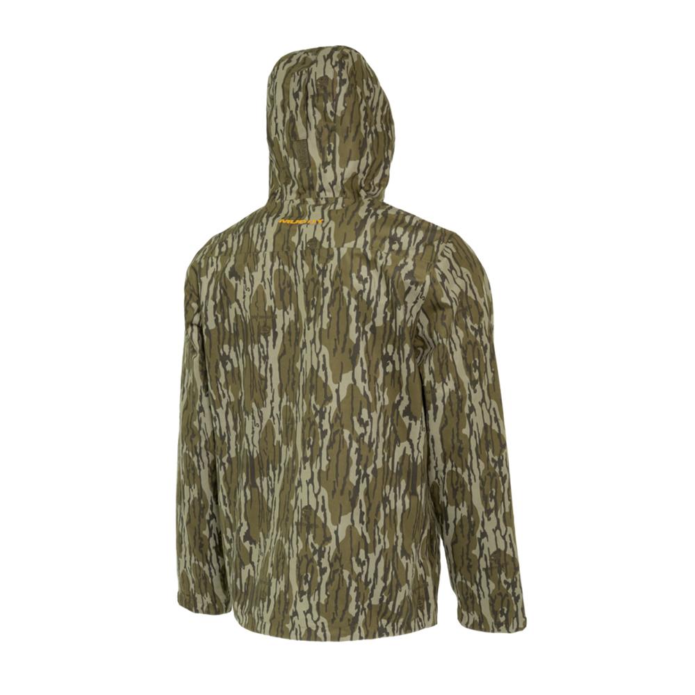 Muddy TRX Lightweight Rain Jacket Mossy Oak Bottomland S Picture of Gsm TRX LIGHTWEIGHT RAIN JACKET MOSSY OAK BOTTOMLAND SMALL