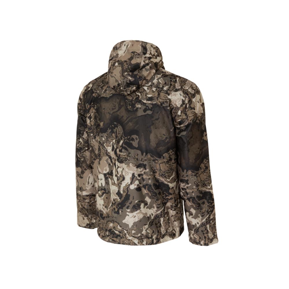 Muddy TRX Lightweight Rain Jacket Veil Canyon Grey L Picture of Gsm TRX LIGHTWEIGHT RAIN JACKET VEIL CANYON GREY LARGE