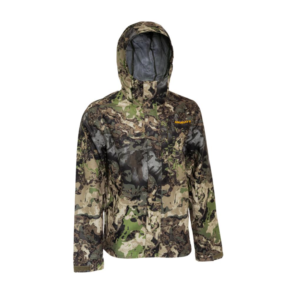 Muddy TRX Lightweight Rain Jacket Veil Canyon Hybrid S Picture of Gsm TRX LIGHTWEIGHT RAIN JACKET VEIL CANYON HYBRID SMALL