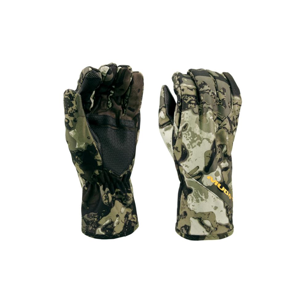 Muddy Windproof Glove Veil Canyon Grey M Picture of Gsm WINDPROOF GLOVE VEIL CANYON GREY MEDIUM