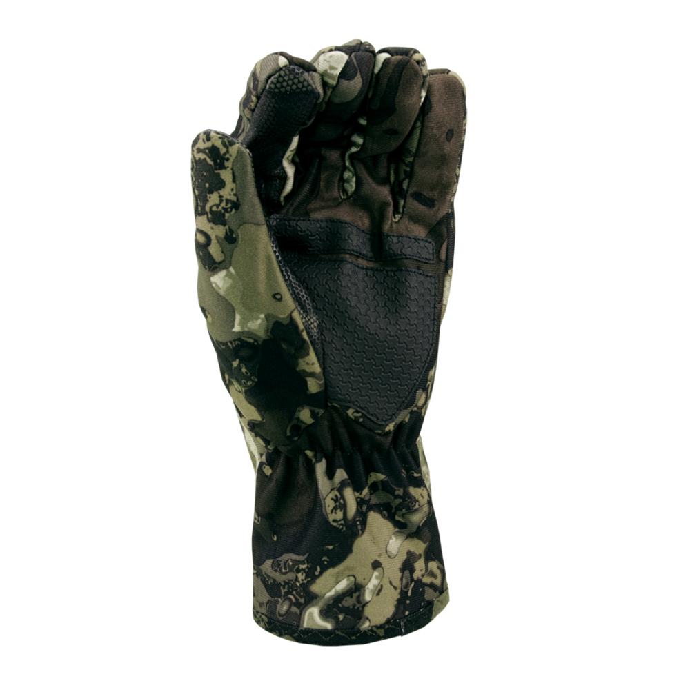 Muddy Windproof Glove Veil Canyon Grey L Picture of Gsm WINDPROOF GLOVE VEIL CANYON GREY LARGE