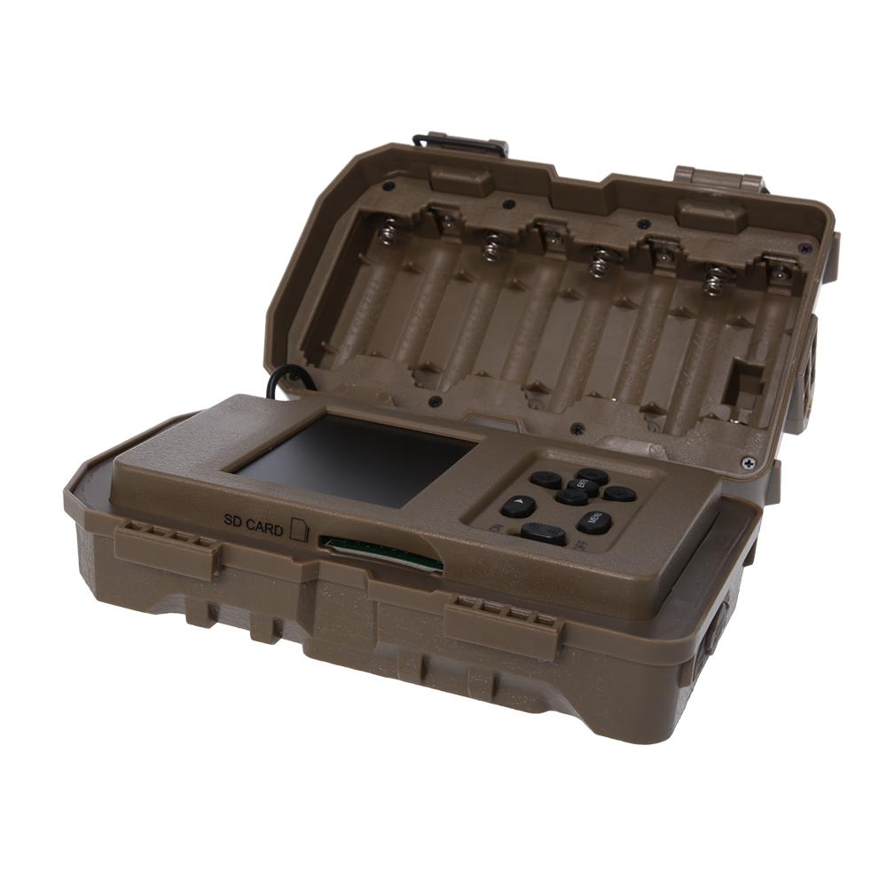 Muddy Pro Cam 24 Trail Camera Combo 2 Pack with SD Cards and Batteries Picture of Gsm Muddy PRO CAM 24 COMBO 2 PACK w/ SD/Batteries