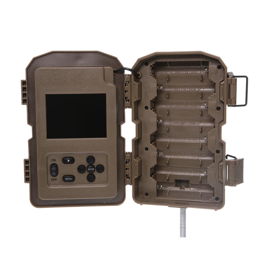 Muddy Pro Cam 24 Trail Camera Combo 2 Pack with SD Cards and Batteries Picture of Gsm Muddy PRO CAM 24 COMBO 2 PACK w/ SD/Batteries