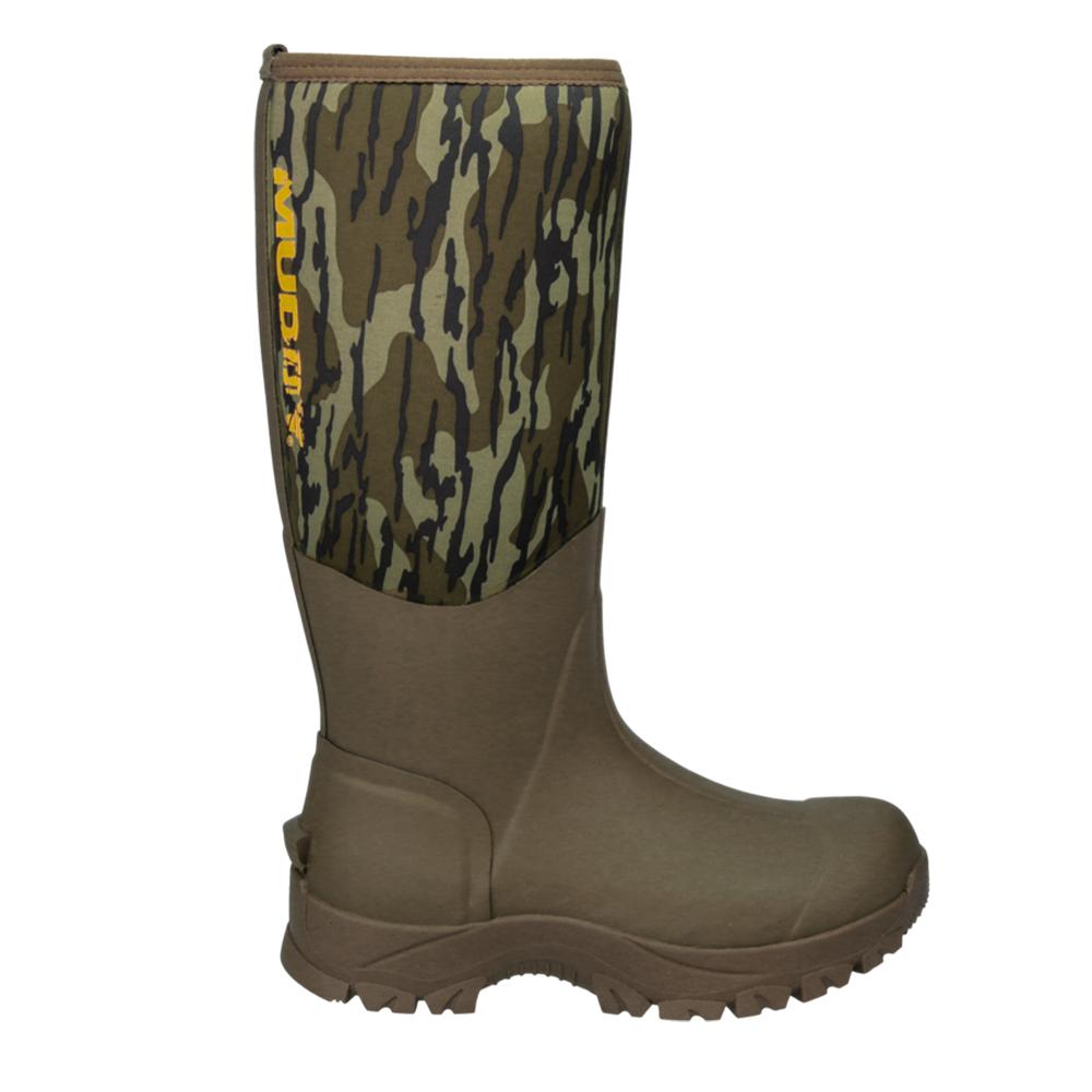 Muddy MTX Insulated 17" Hunting Boot Mossy Oak Bottomland 12D Picture of Gsm MTX 17'' INSULATED BOOT 1600G MOSSY OAK BOTTOMLAND SIZE 12D