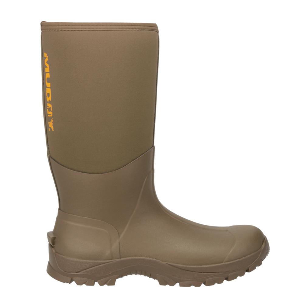 Muddy MTX Non-Insulated 17" Boot Clay 13D Picture of Gsm MTX 17'' NON-INSULATED BOOT CLAY SIZE 13D