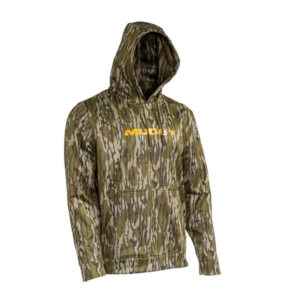 Muddy TRX Performance Hoodie Mossy Oak Bottomland XL Picture of Gsm TRX PERFORMANCE HOODIE MOSSY OAK BOTTOMLAND XL