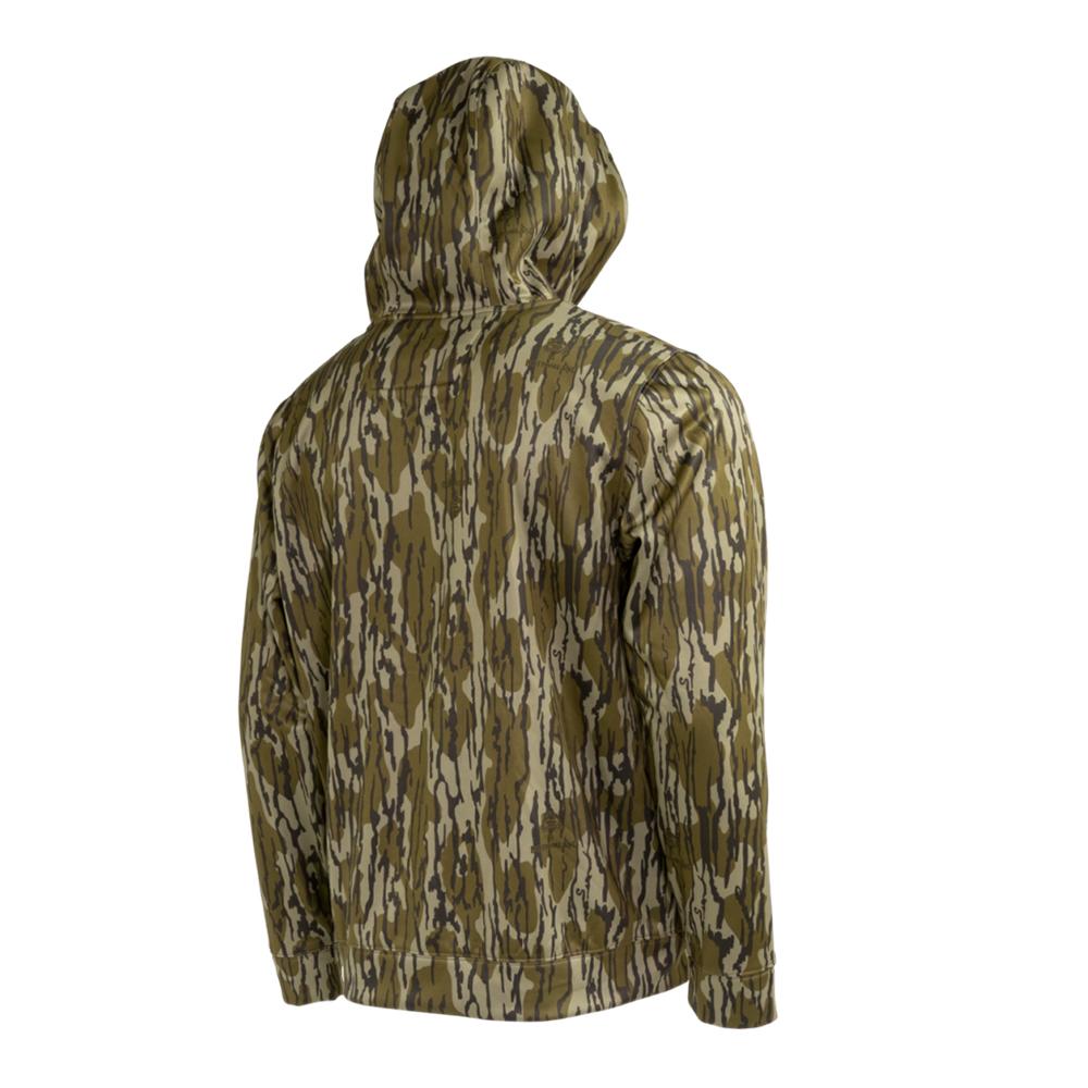 Muddy TRX Performance Hoodie Mossy Oak Bottomland L Picture of Gsm TRX PERFORMANCE HOODIE MOSSY OAK BOTTOMLAND LARGE
