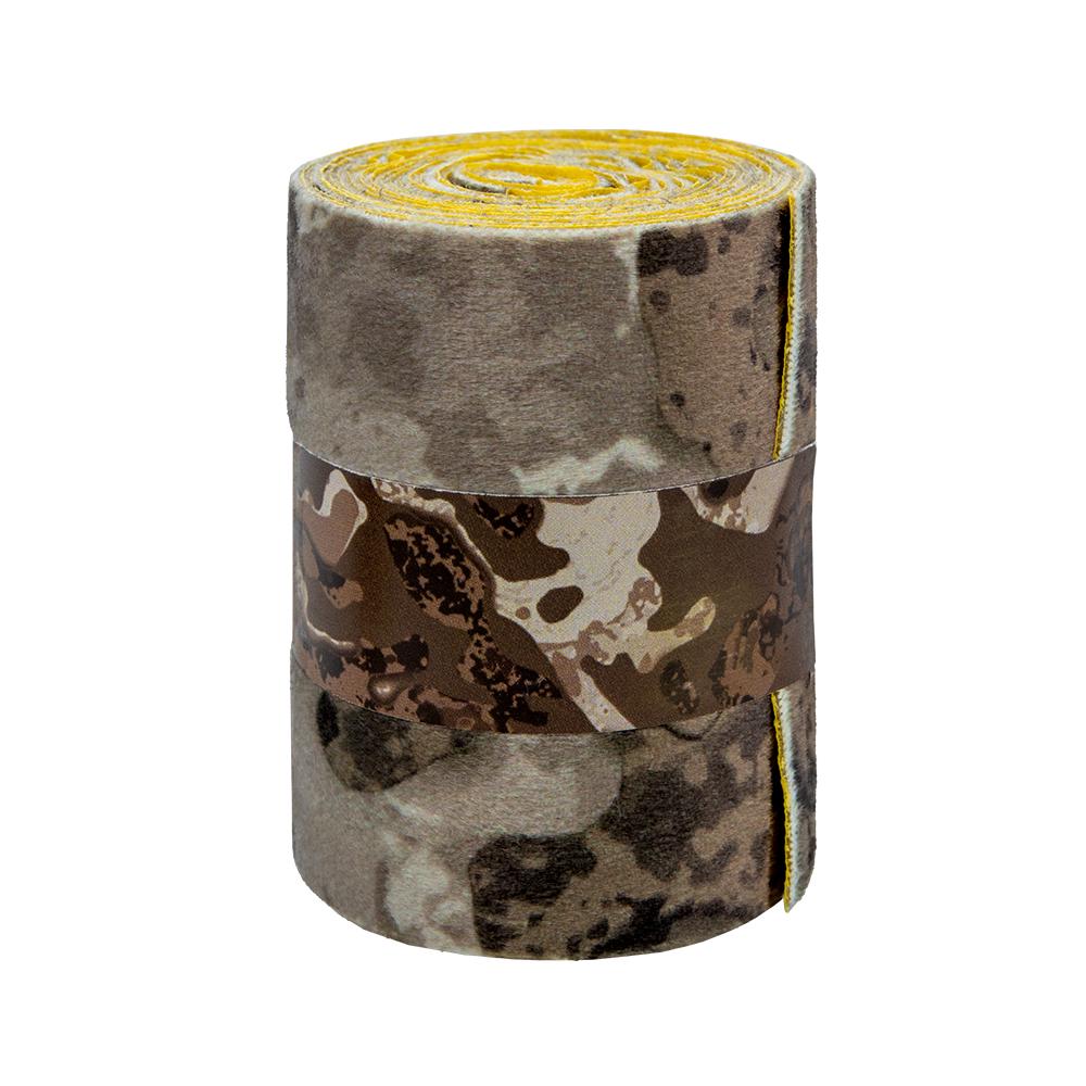 Muddy Ninja Strips Combo Pack 3 Sizes Veil Canyon Grey Picture of Gsm NINJA STRIPS COMBO PACK VEIL CANYON GREY