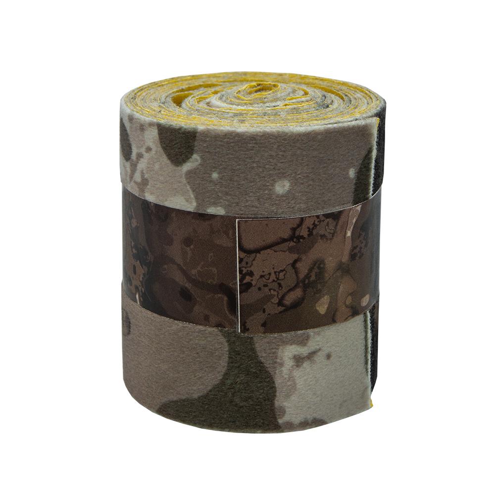 Muddy Ninja Strips Combo Pack 3 Sizes Veil Canyon Grey Picture of Gsm NINJA STRIPS COMBO PACK VEIL CANYON GREY