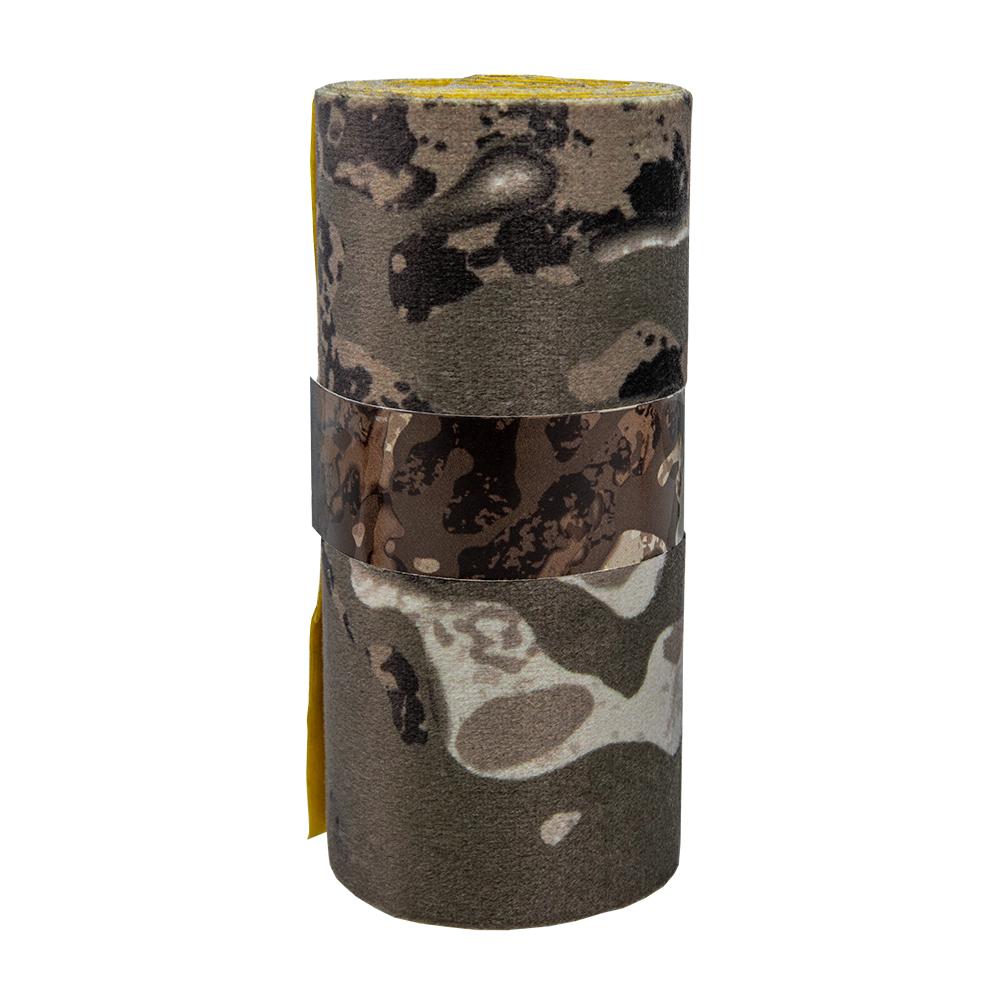 Muddy Ninja Strips Combo Pack 3 Sizes Veil Canyon Grey Picture of Gsm NINJA STRIPS COMBO PACK VEIL CANYON GREY