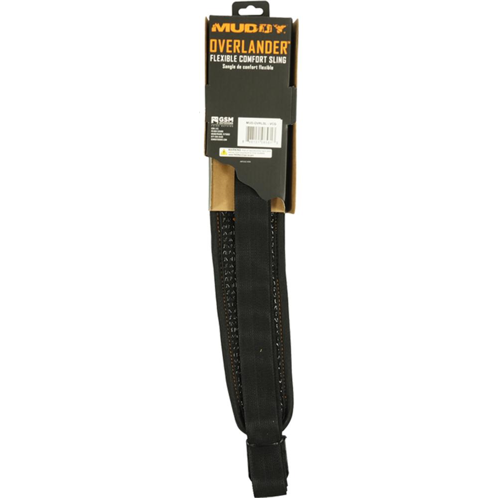 Muddy Overlander Flexible Comfort Rifle Sling Veil Canyon Grey Picture of Gsm OVERLANDER FLEXIBLE COMFORT SLING VEIL CANYON GREY