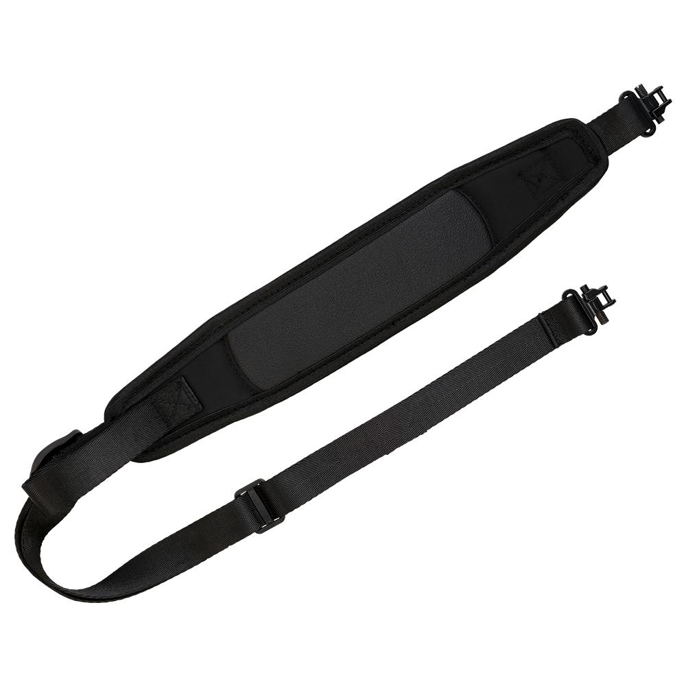 Muddy Pathfinder Rifle Sling Black Picture of Gsm PATHFINDER SLING BLACK