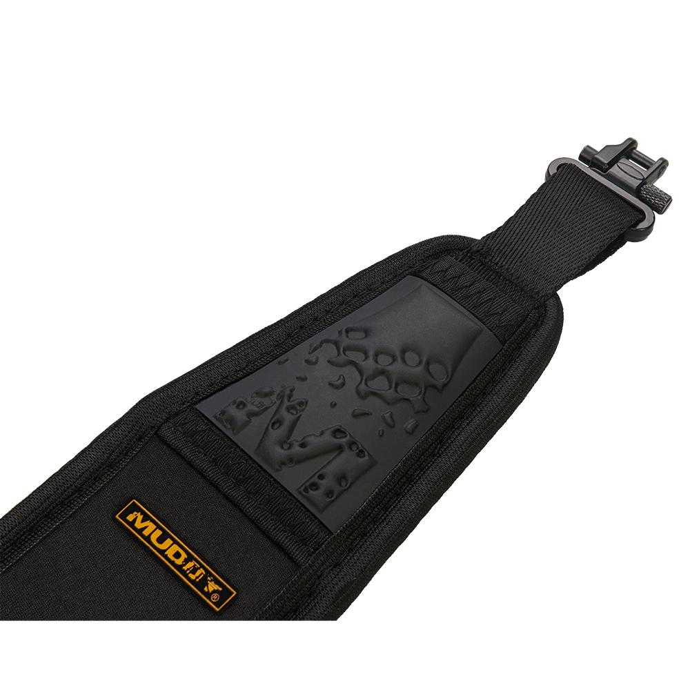 Muddy Pathfinder Rifle Sling Black Picture of Gsm PATHFINDER SLING BLACK