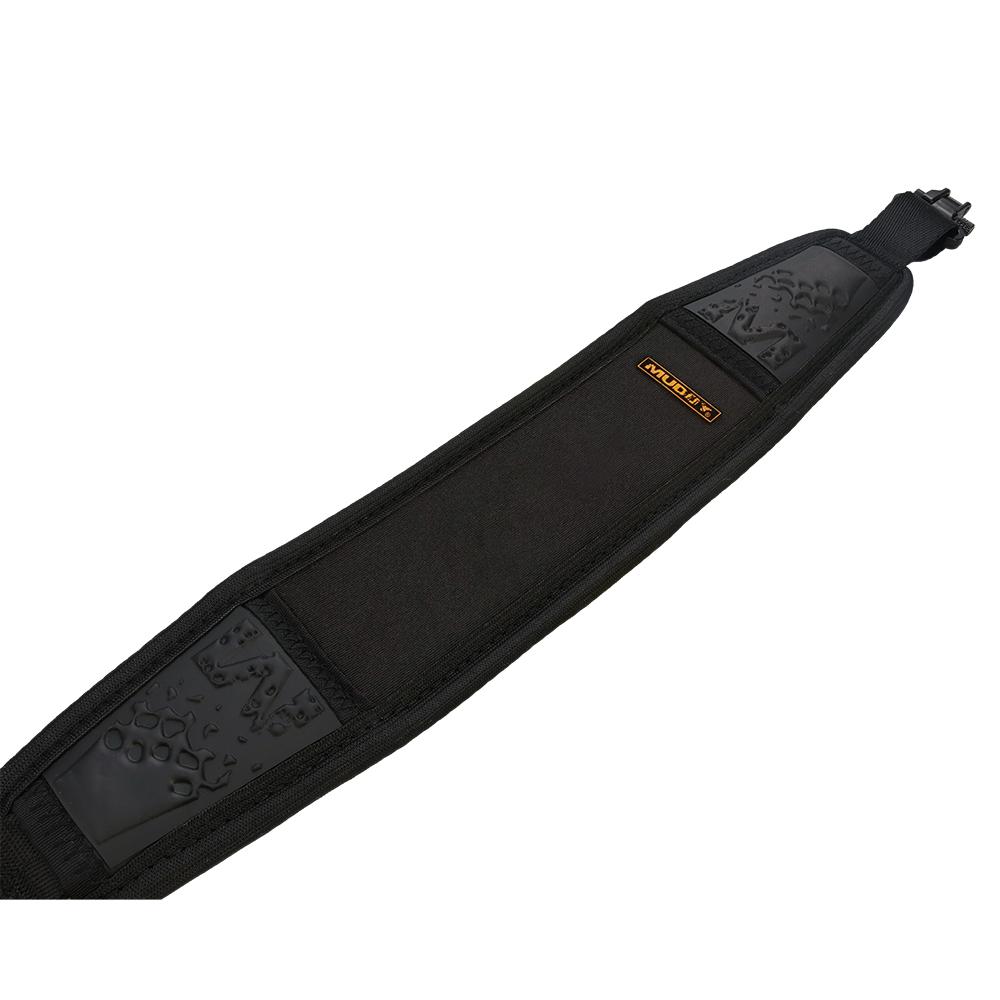 Muddy Pathfinder Rifle Sling Black Picture of Gsm PATHFINDER SLING BLACK