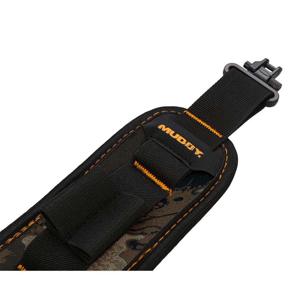 Muddy Summit Ridge Flexible Comfort Rifle Sling Veil Canyon Grey Picture of Gsm SUMMIT RIDGE FLEXIBLE COMFORT SLING VEIL CANYON GREY