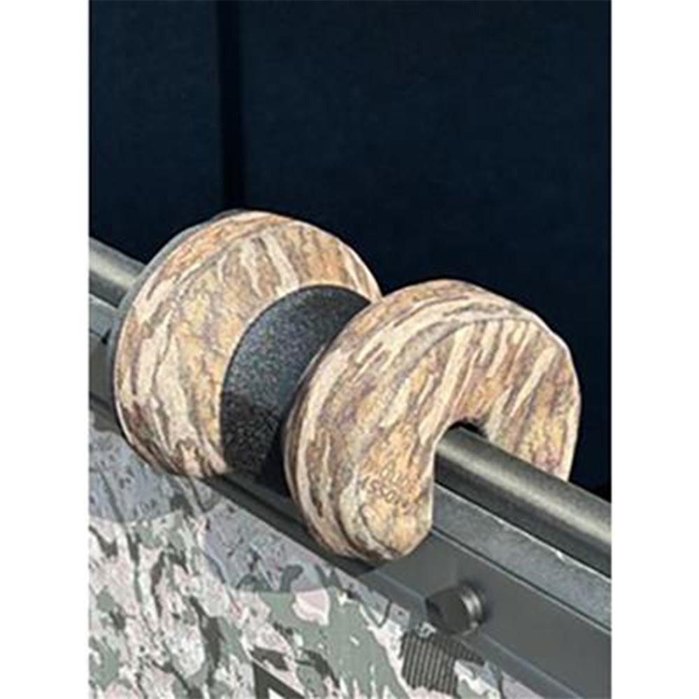 Muddy Box Blind Shooting Rest Mossy Oak Bottomland Picture of Gsm SHOOTING RAIL REST