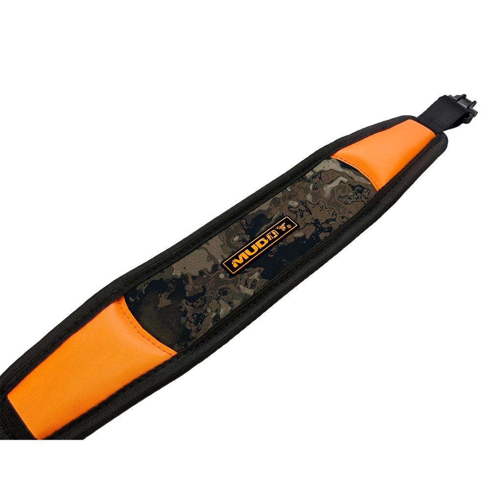Muddy Trail Blazer Lightweight Rifle Sling Veil Canyon Grey Picture of Gsm TRAIL BLAZER LIGHTWEIGHT SLING VEIL CANYON GREY
