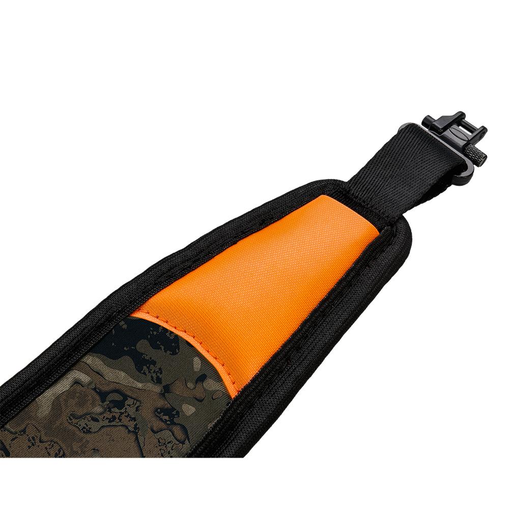 Muddy Trail Blazer Lightweight Rifle Sling Veil Canyon Grey Picture of Gsm TRAIL BLAZER LIGHTWEIGHT SLING VEIL CANYON GREY