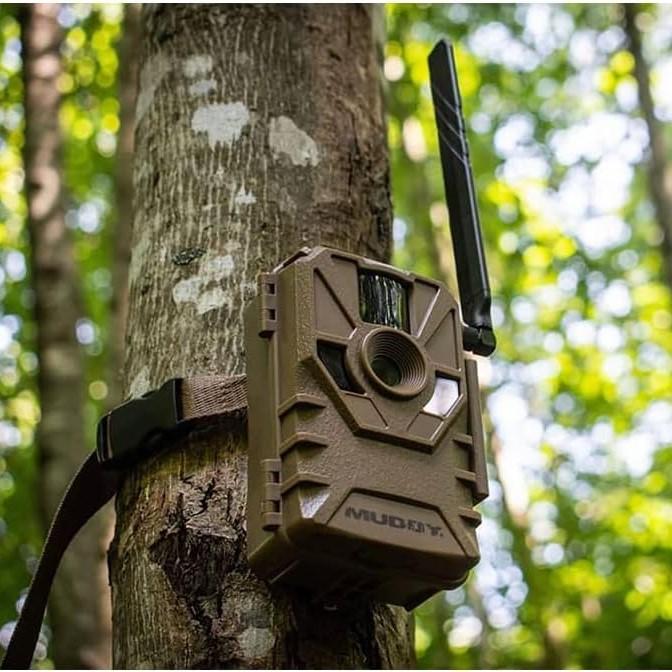 Muddy Manifest Cellular Trail Camera 16MP Verizon Picture of Gsm MUDDY MANIFEST 16MP / CELLULAR / VERIZON