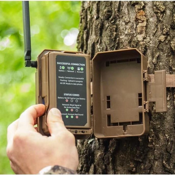 Muddy Manifest Cellular Trail Camera 16MP Verizon Picture of Gsm MUDDY MANIFEST 16MP / CELLULAR / VERIZON