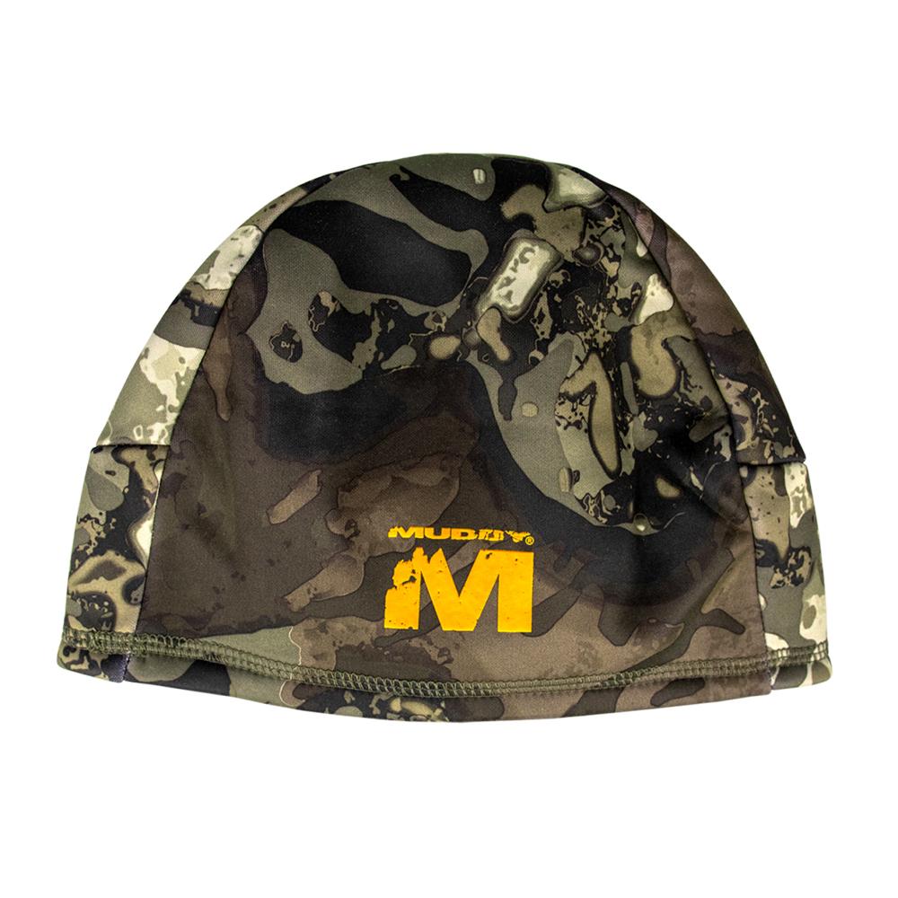 Muddy Heavyweight Beanie Veil Canyon Grey Picture of Gsm HEAVYWEIGHT FLEECE BEANIE VEIL CANYON GREY ONE SIZE