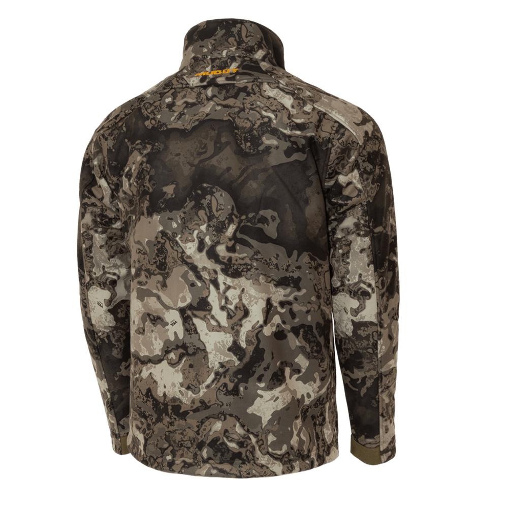 Muddy TRX Softshell Jacket Veil Canyon Grey 2XL Picture of Gsm TRX SOFTSHELL JACKET VEIL CANYON GREY 2XL