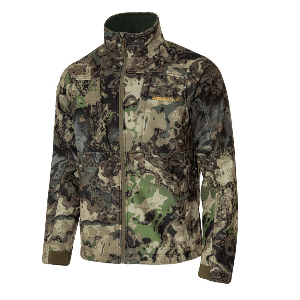 Muddy TRX Softshell Jacket Veil Canyon Hybrid XL Picture of Gsm TRX SOFTSHELL JACKET VEIL CANYON HYBRID XL