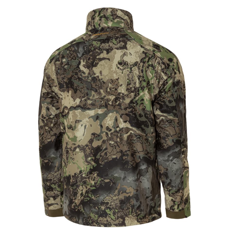 Muddy TRX Softshell Jacket Veil Canyon Hybrid XL Picture of Gsm TRX SOFTSHELL JACKET VEIL CANYON HYBRID XL