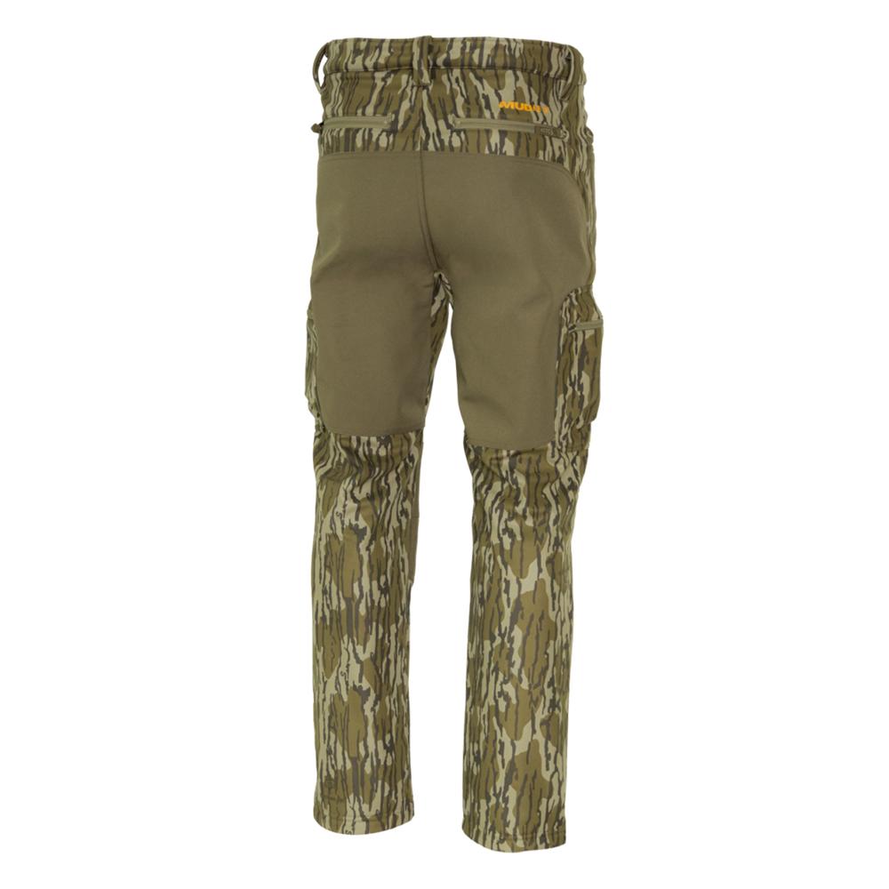 Muddy TRX Softshell Pant Mossy Oak Bottomland XL Picture of Gsm TRX SOFTSHELL PANT MOSSY OAK BOTTOMLAND XL