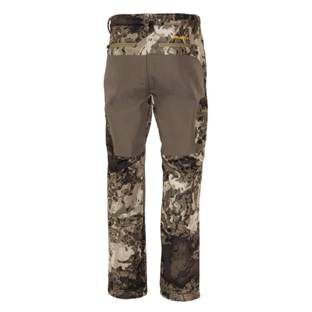 Muddy TRX Softshell Pant Veil Canyon Grey M Picture of Gsm TRX SOFTSHELL PANT VEIL CANYON GREY MEDIUM