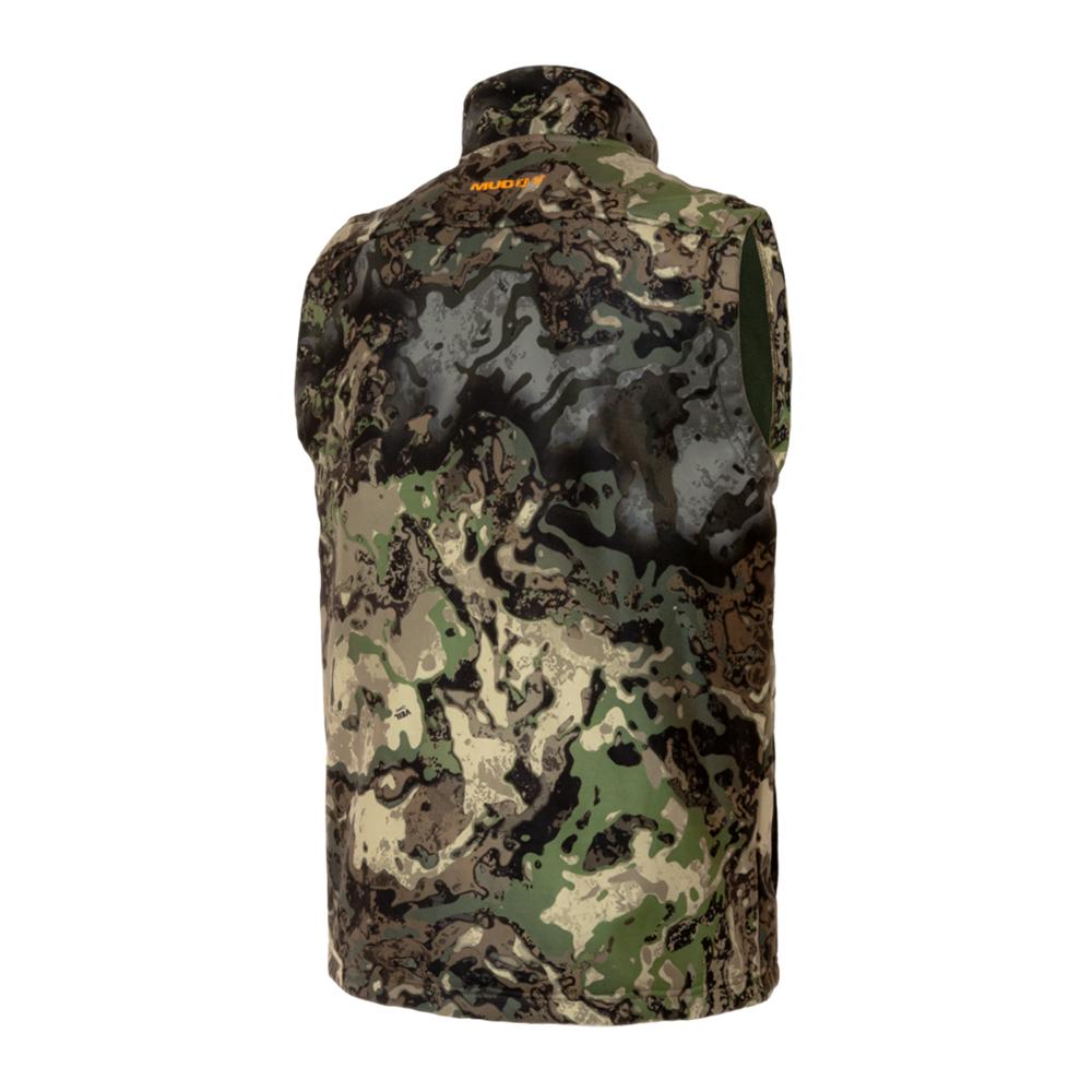 Muddy TRX Softshell Vest Veil Canyon Hybrid XL Picture of Gsm TRX SOFTSHELL VEST VEIL CANYON HYBRID XL