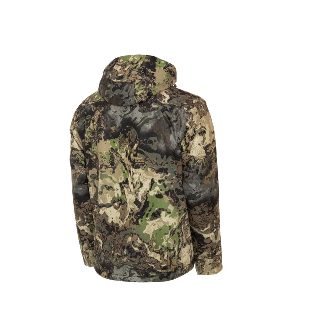 Muddy TRX Waterproof Sherpa Fleece Jacket Veil Canyon Hybrid XL Picture of Gsm TRX WATERPROOF SHERPA FLEECE JACKET VEIL CANYON HYBRID XL