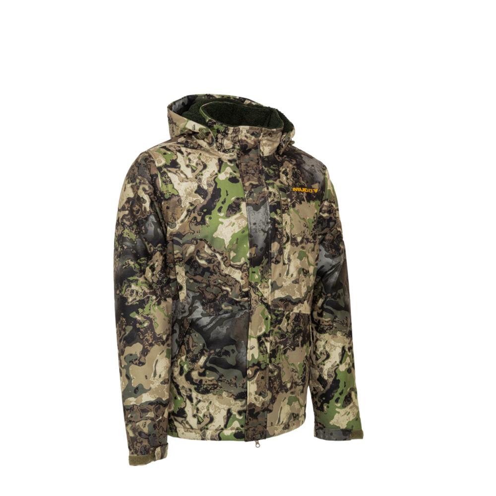 Muddy TRX Waterproof Sherpa Fleece Jacket Veil Canyon Hybrid M Picture of Gsm TRX WATERPROOF SHERPA FLEECE JACKET VEIL CANYON HYBRID MEDIUM