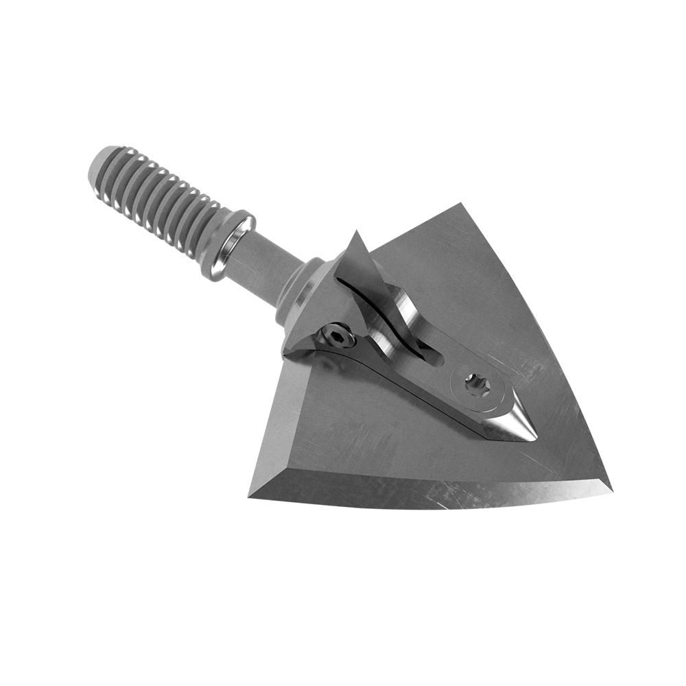 NAP Deep Cuts Single Bevel Broadhead 100 gr Picture of Gsm DEEP CUTS SINGLE BEVEL 100 GRAIN